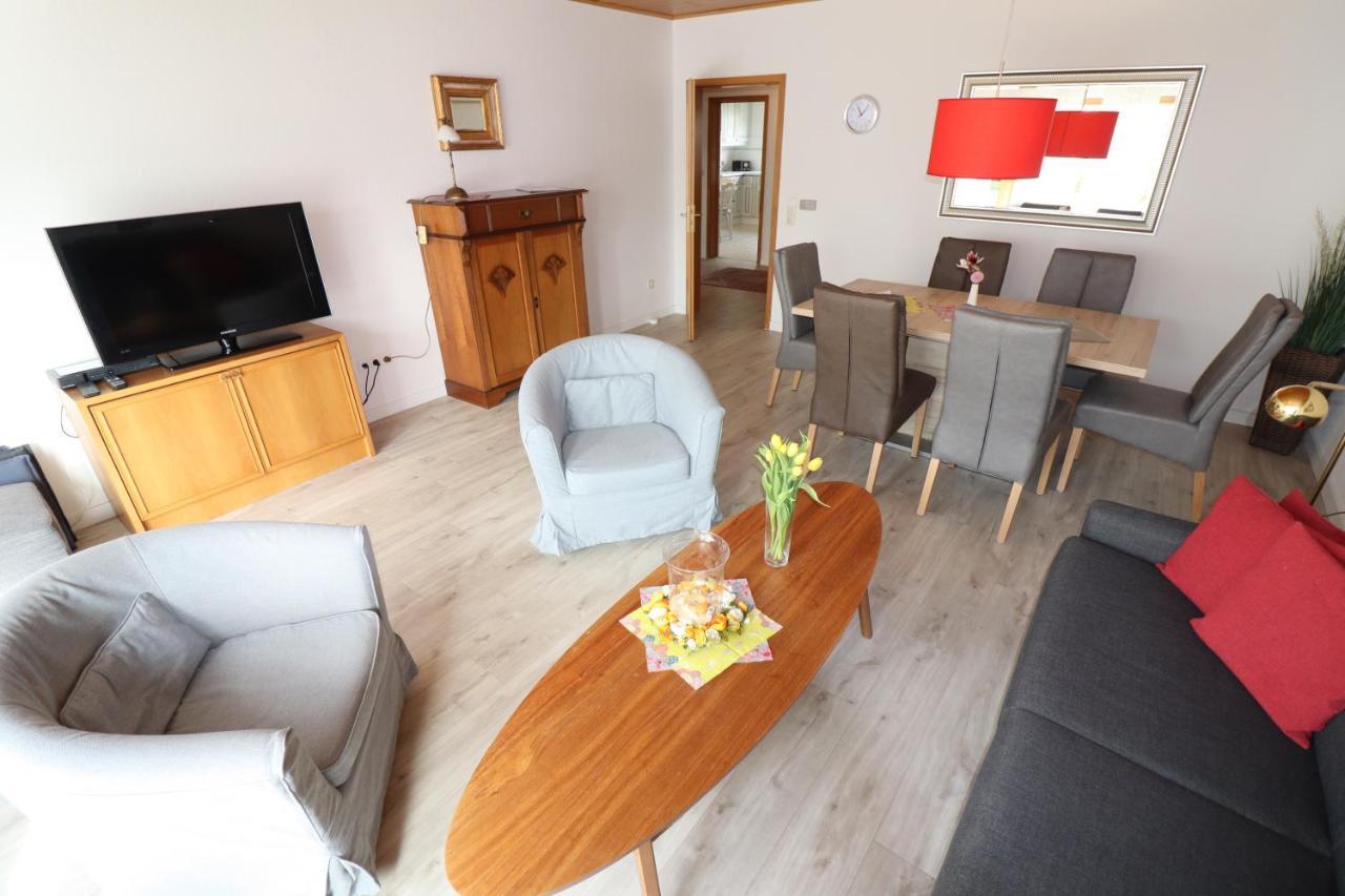 Haus Inge Apartment Cuxhaven Exterior photo